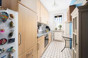 Gepflegte 2-Zi.-Erdgeschosswohnung mit Terrasse & Garten in Bremen - zum Einziehen – 28237 Bremen – Vorschaubild 4