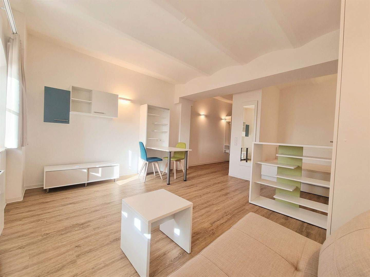Modern möblierte 1-Zi-Wohnung in Bestlage – Nürnberg – Vorschaubild 3