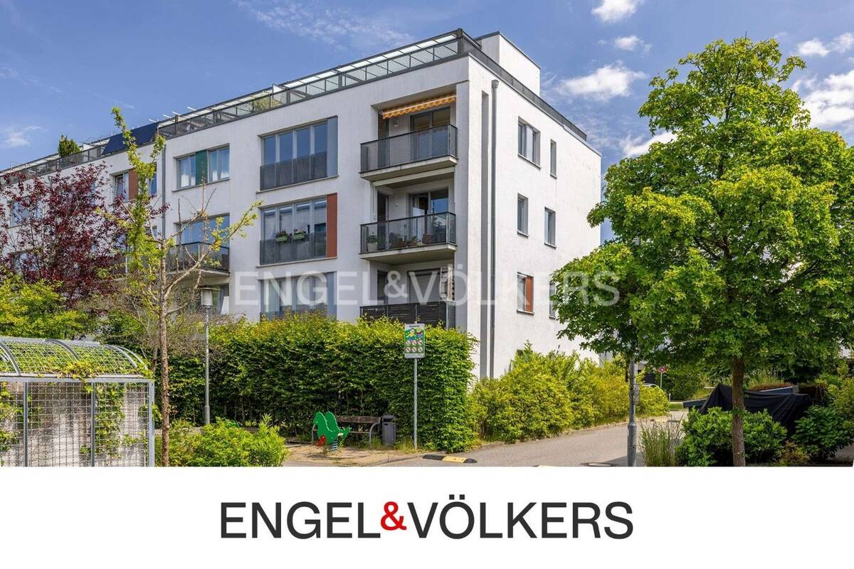 Maisonette Wohnung im beliebten Heidberg Village – 22417 Hamburg – Bild 1 von 9
