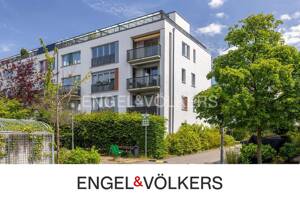 Maisonette Wohnung im beliebten Heidberg Village
