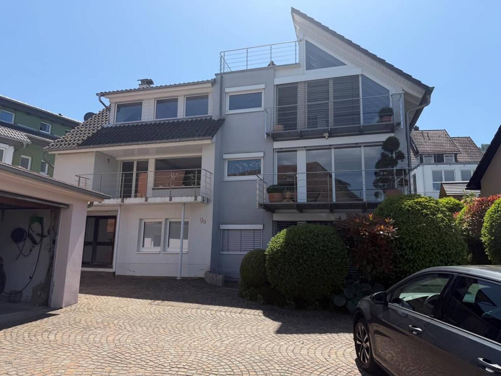 Terrassenwohnung in 78351 Bodman-Ludwigshafen mit 189 m² kaufen