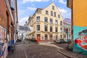 Attraktives, vollvermietetes Mehrparteienhaus in äußerst gefragter und seltener Toplage am Siewall im Viertel – 28203 Bremen – Vorschaubild 3
