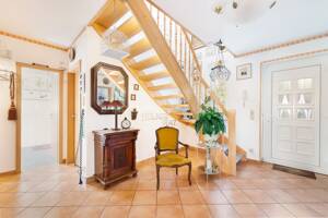Modernes Einfamilienhaus mit parkähnlichem Garten in Lichterfelde – 12209 Berlin – Vorschaubild 3