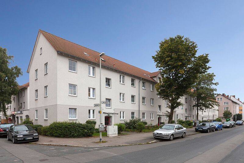 Gemütliche 2-Zimmer-Wohnung mit Tageslichtbad und Balkon
