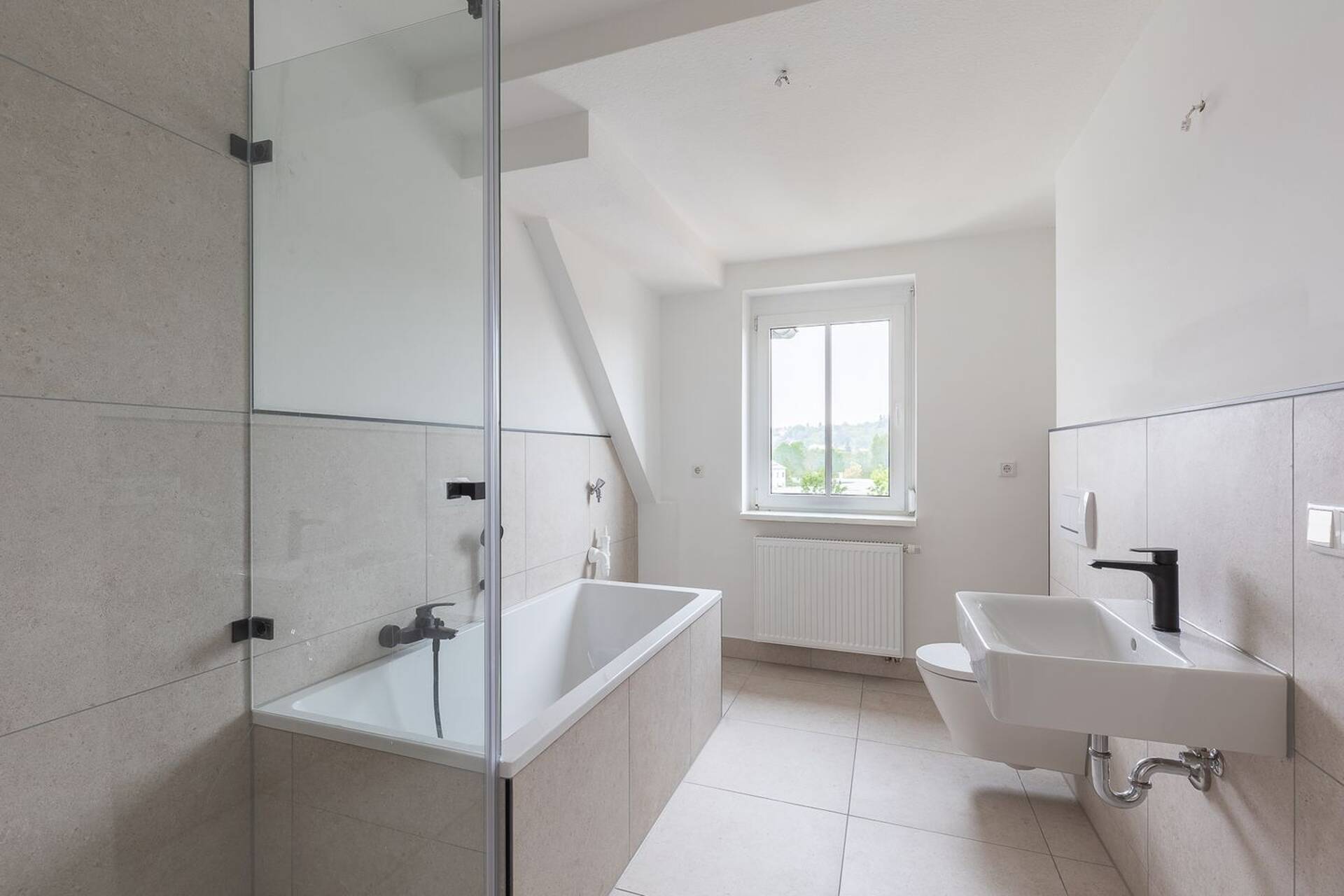 Dachgeschosswohnung in 91413 Neustadt an der Aisch mit 89 m² kaufen