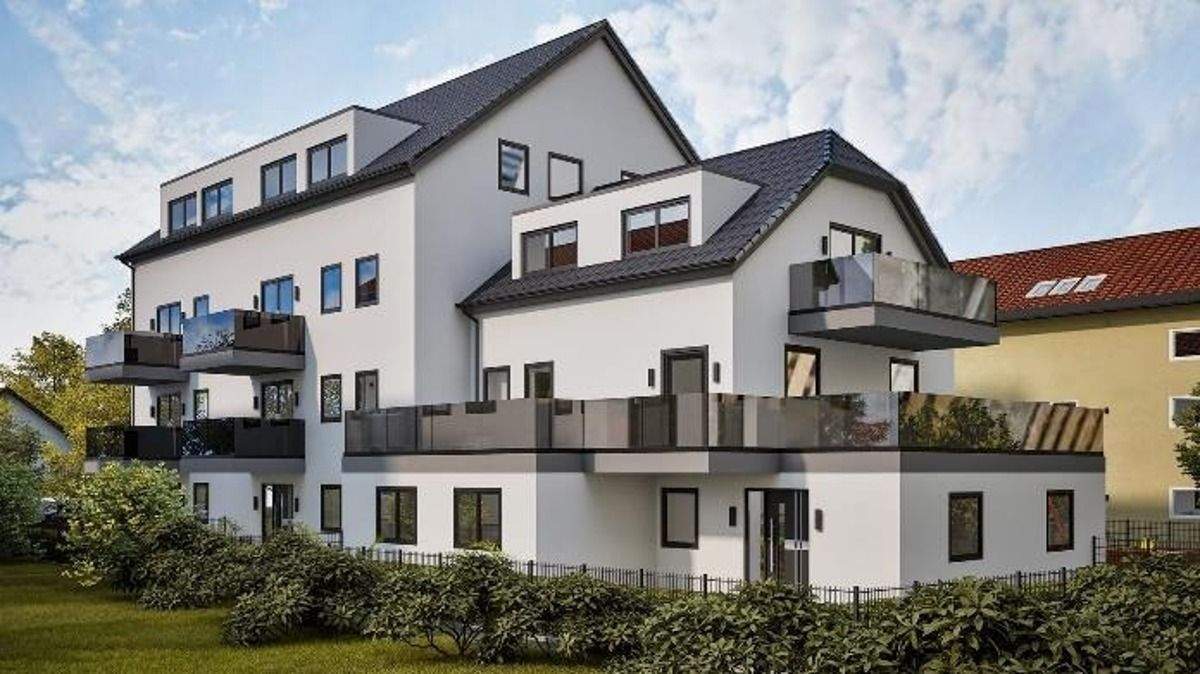 Moderne 3-Zimmer-Terrassenwohnung in einer begehrten Lage – Ingolstadt – Vorschaubild 2