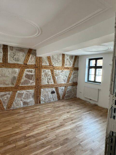 Erstbezug nach Kernsanierung! Traumhafte 2-Zi-Wohnung mit Parkett und hochwertiger EBK #54, Goethestr.11 – Erlangen – Vorschaubild 2