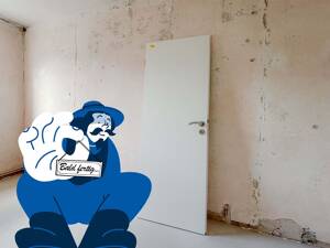 Neues Zuhause in Floraparknähe - Frisch saniert zum 01.12.2026. Für alle, die den Weg nach oben nicht scheuen.