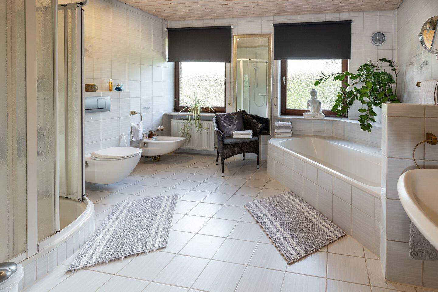 Haus im Haus - großzügiges Wohnen auf einer Ebene in ländlicher Idylle – Kaisersbach – Vorschaubild 5