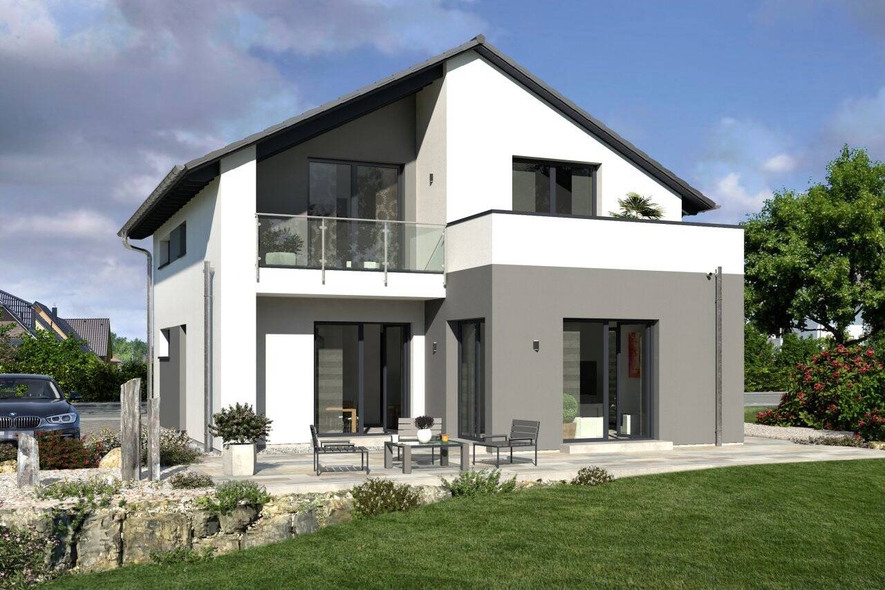 Ihr maßgeschneidertes Traumhaus in Scheinfeld - modernes Wohnen auf großzügigem Grundstück – Scheinfeld – Bild 1 von 8