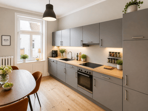 Altbau-Liebe in Hoheluft-Ost: Stilvolle 4-Zimmer-Jugendstilwohnung mit zwei Balkonen – 20251 Hamburg – Vorschaubild 7