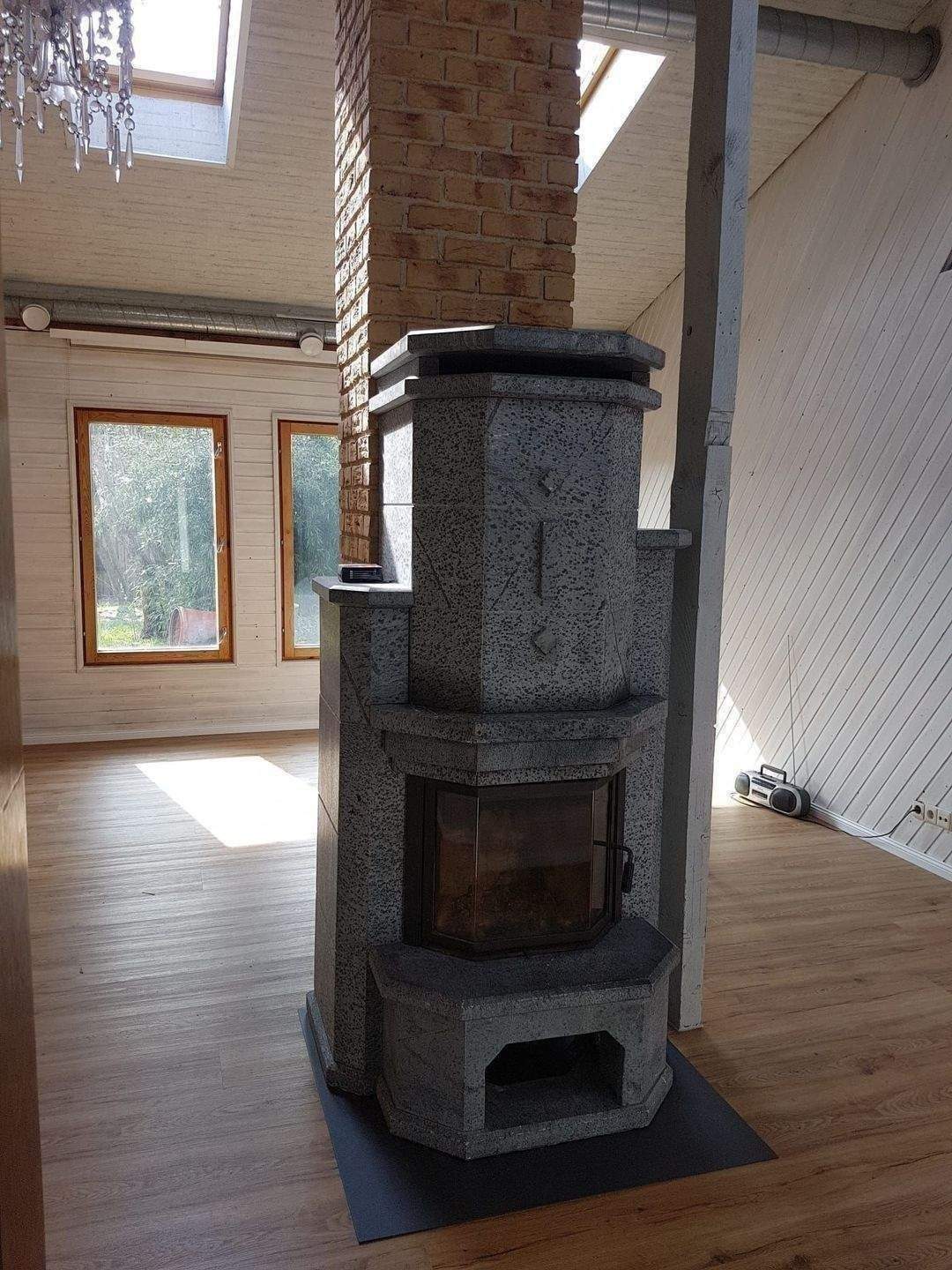 Charmantes finnisches Holzhaus mit ebenerdiger Bauweise und modernisierten Innenräumen – Wathlingen – Vorschaubild 3