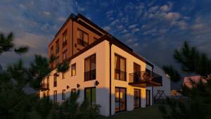 Fertiggestellt und bezugsfrei*Exklusive 2 Zimmer Obergeschosswohnung im 2 OG* – 81543 München – Vorschaubild 9