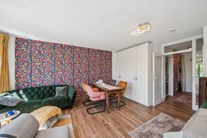 Modernes Apartment mit Westbalkon und großem Tiefgaragenstellplatz - Airbnb-Vermietung gestattet – 81829 München – Vorschaubild 5