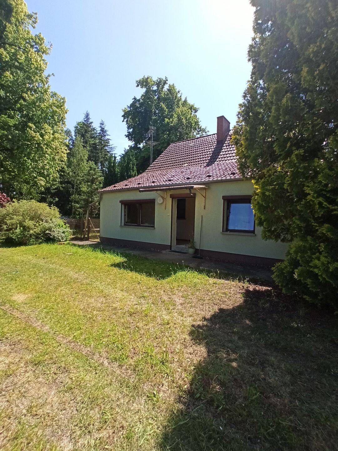 EINFAMILIENHAUS AUF GROSSEM GRUNDSTÜCK IN HOPPENRADE – Löwenberger Land – Vorschaubild 9