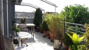 Penthouse mit großzügiger Dachterrasse in Kiel/Beselerallee – 24105 Kiel – Vorschaubild 5