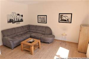Aachen Burtscheid: Schick möbl. 3 Zi-Whng. m. kl. Balkon; all inclusive – 52064 Aachen – Vorschaubild 2
