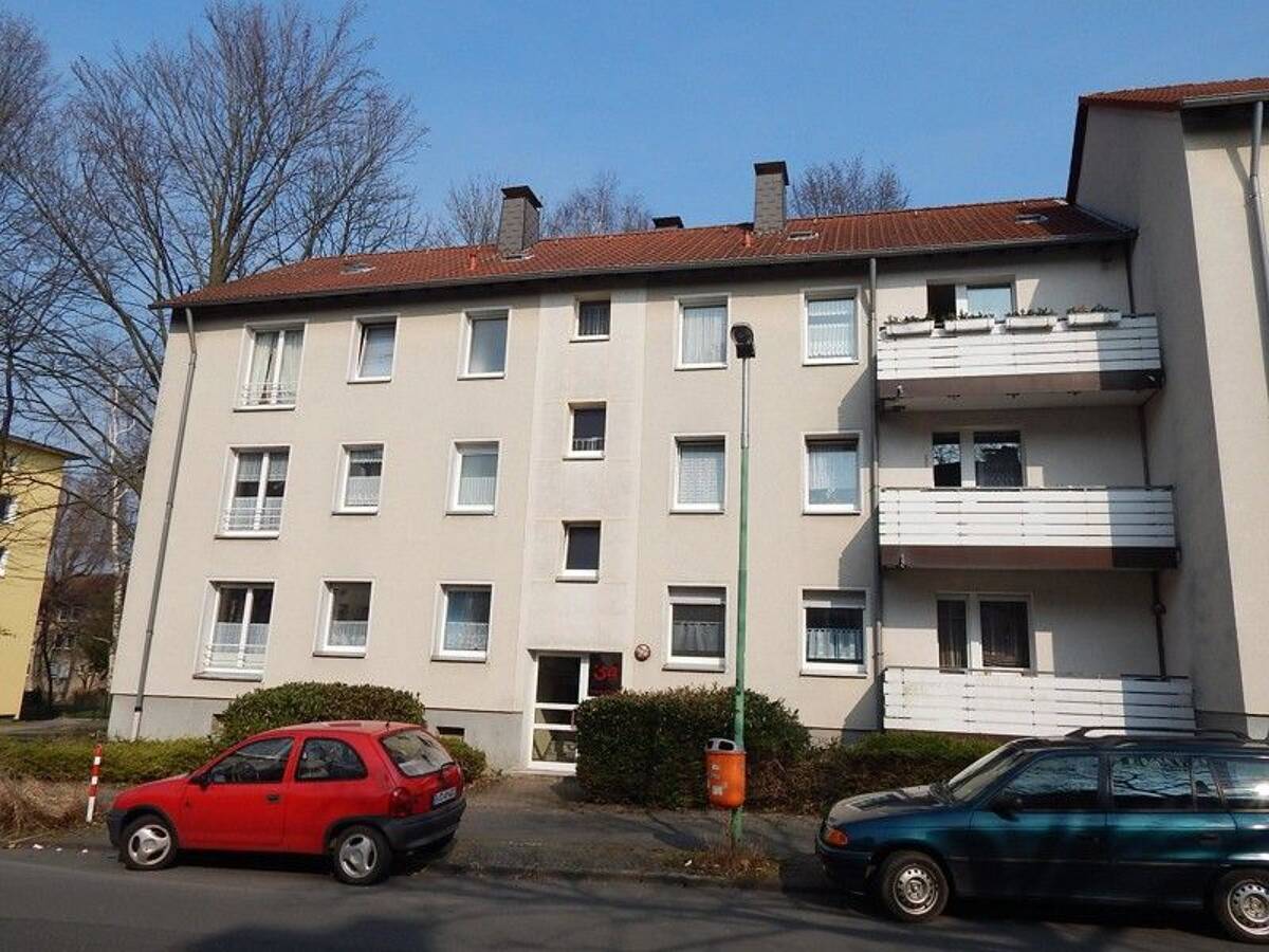 Reinkommen und wohlfühlen: 2-Zimmer-Wohnung in Stadtlage – 44795 Bochum – Bild 1 von 6