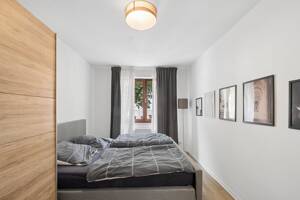 Saniert, vermietet, gute Lage - 2,5 Zi. Wohnung – 21073 Hamburg – Vorschaubild 9