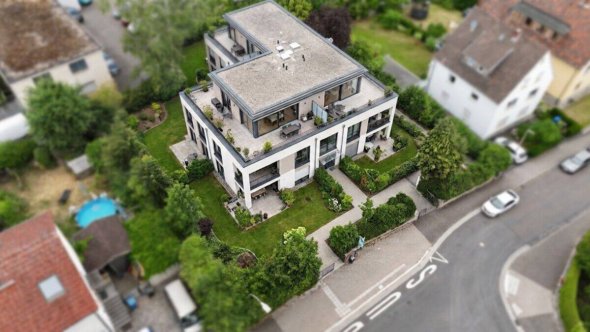 1.244 m² Entwicklungsgrundstück in gefragter Limburger Wohnlage – 65549 Limburg – Bild 1 von 1