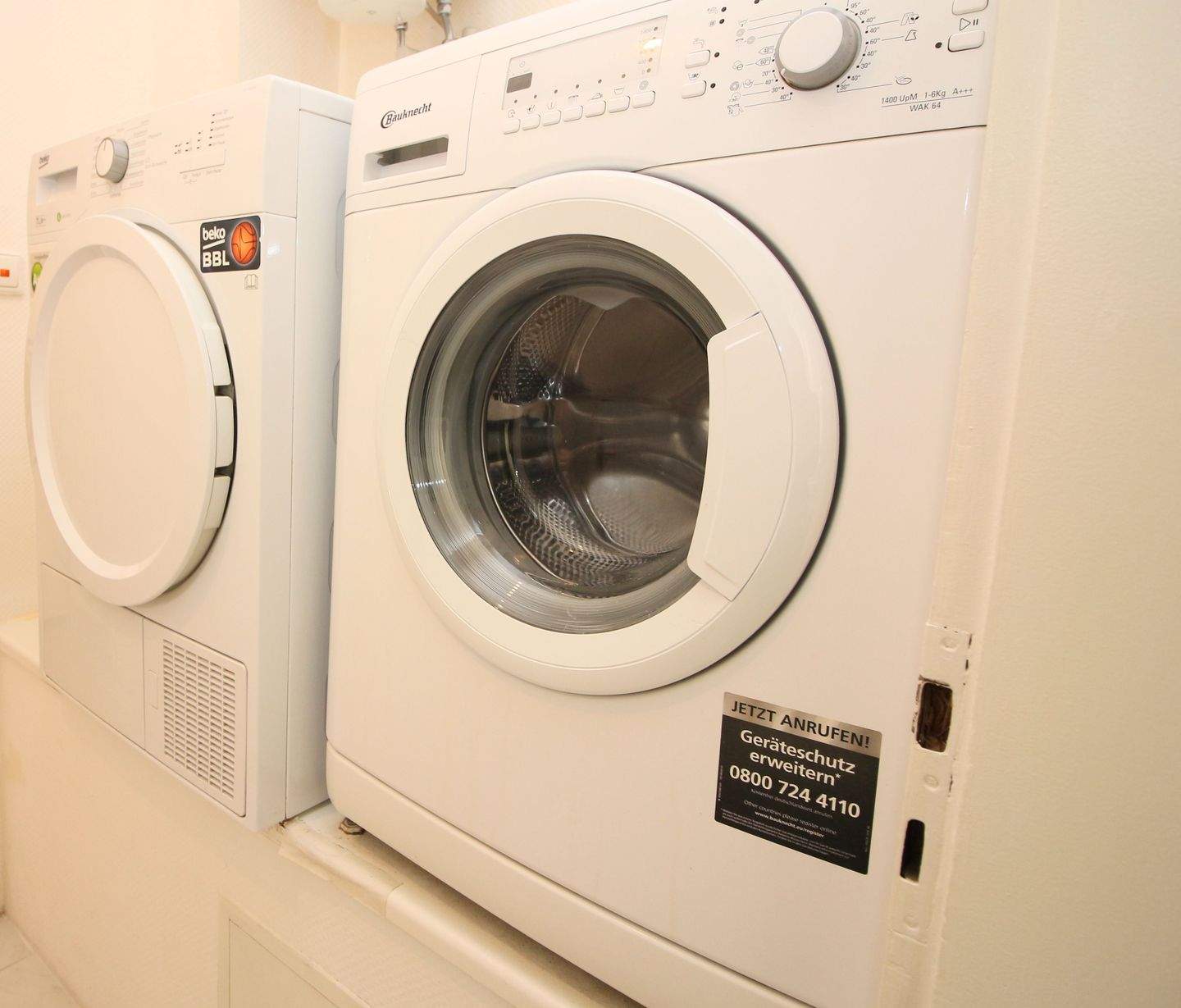 Zwei Apartments möbliert - für Individualisten, Studenten oder Kapitalanleger in ruhiger Lage in Beiertheim-Bulach – Karlsruhe – Vorschaubild 7