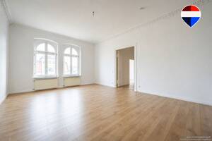 Wohnen mit Weitblick - Helle 3-Zimmer-Wohnung in Altstadtlage – 39104 Magdeburg – Vorschaubild 5