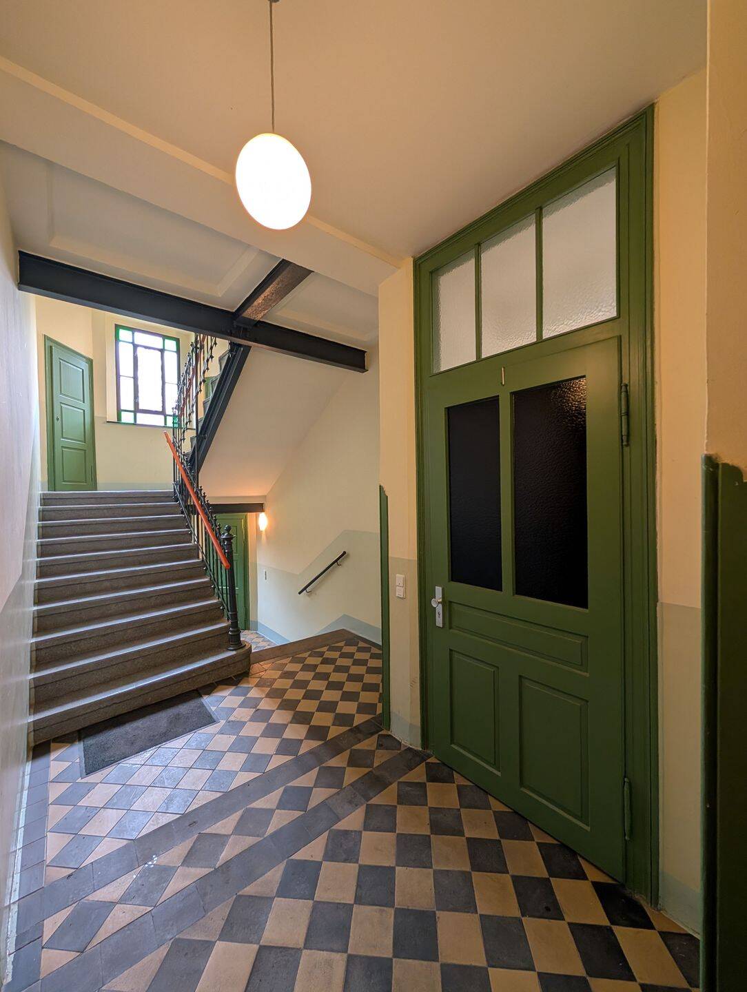 Stadtleben genießen – Ruhig wohnen: 3-Zimmer-Wohnung mit Balkon in Altendorf – Chemnitz – Vorschaubild 6