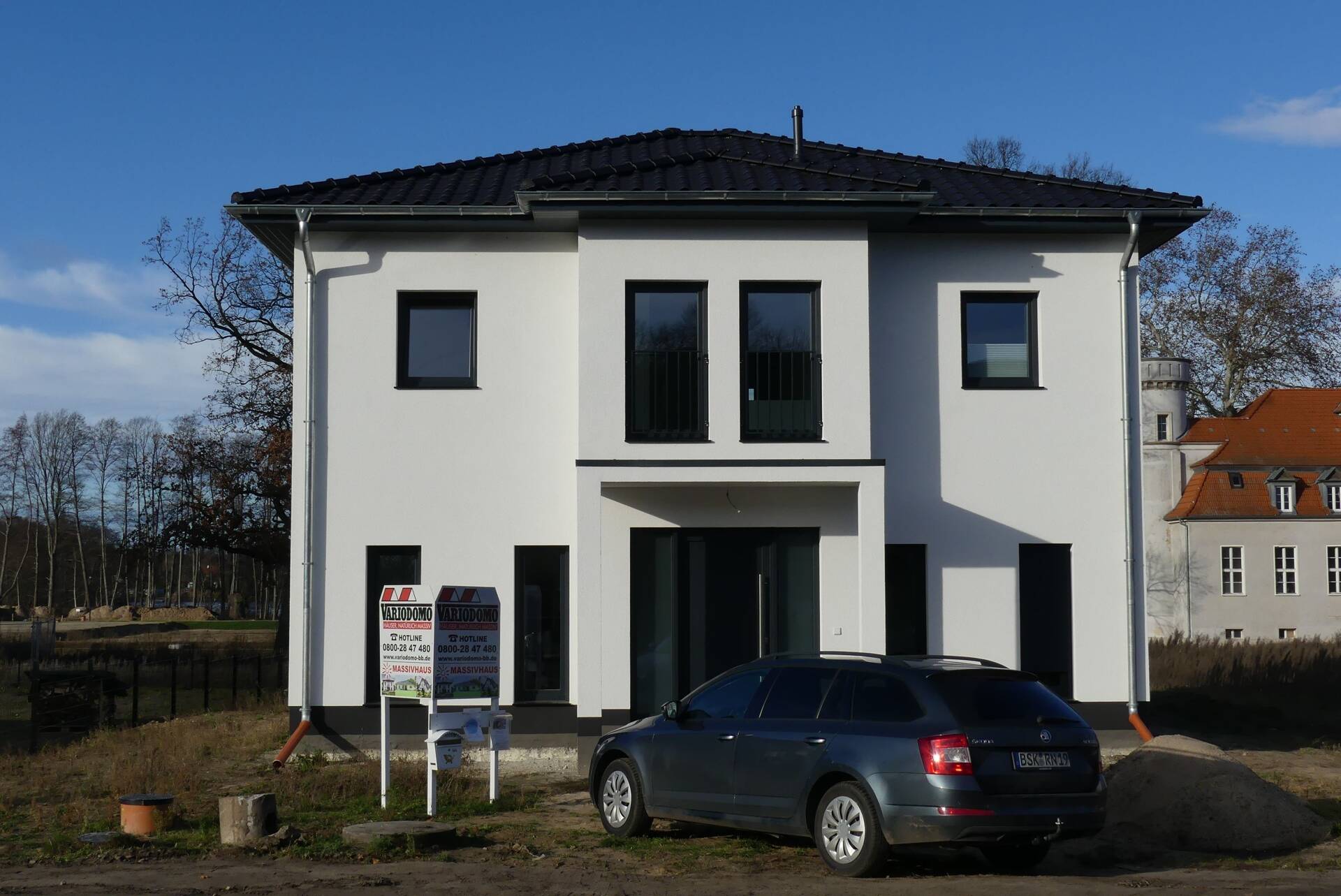 Haus in 15230 Frankfurt (Oder) mit 114 m² kaufen