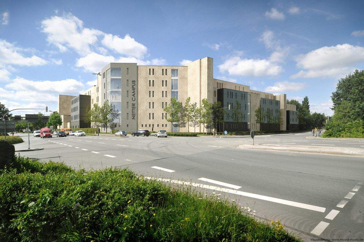 Wohnquartier Netterheide in Osnabrück - Erstbezug für Studenten ! ALL IN Miet – Osnabrück – Vorschaubild 8