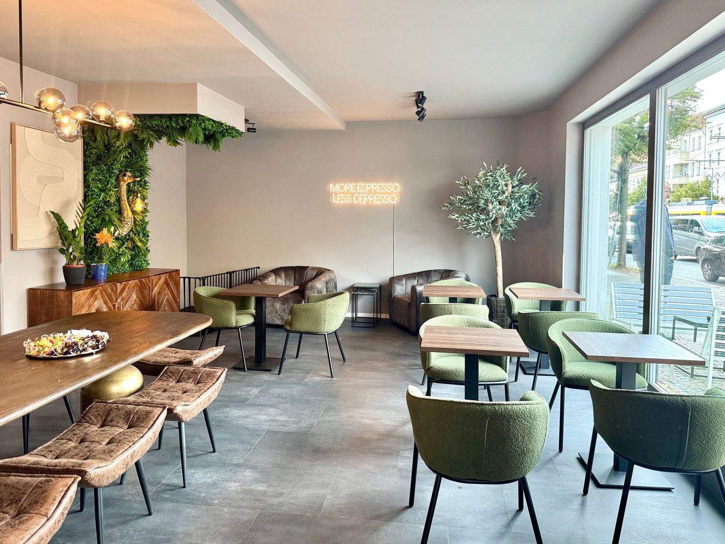 Erstbezug: Wohnung mit Südterrasse im Innenhof – Berlin – Vorschaubild 8