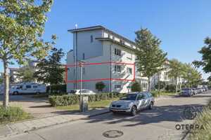 Heimstetten! Gepflegte, helle u. ruhige 4-Zi.-Whg. mit Balkon! Toller Grundriss! 2 Bäder! Seenähe! – 85551 Kirchheim bei München – Vorschaubild 4