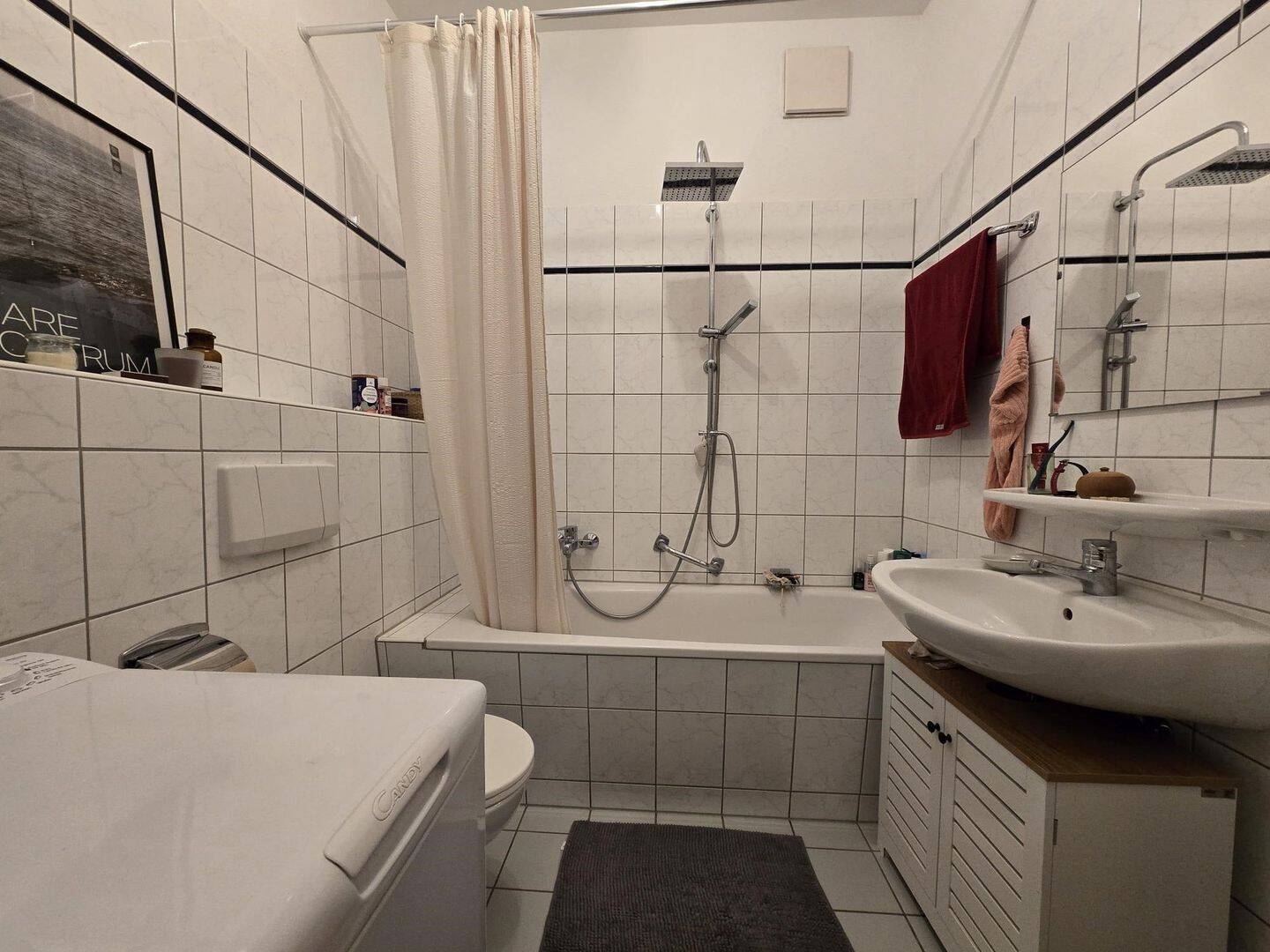 gemütlich, helle 2-Zimmerwohnung mit großen Balkon in zentraler, ruhiger Lage zu verkaufen. – Dresden – Vorschaubild 6