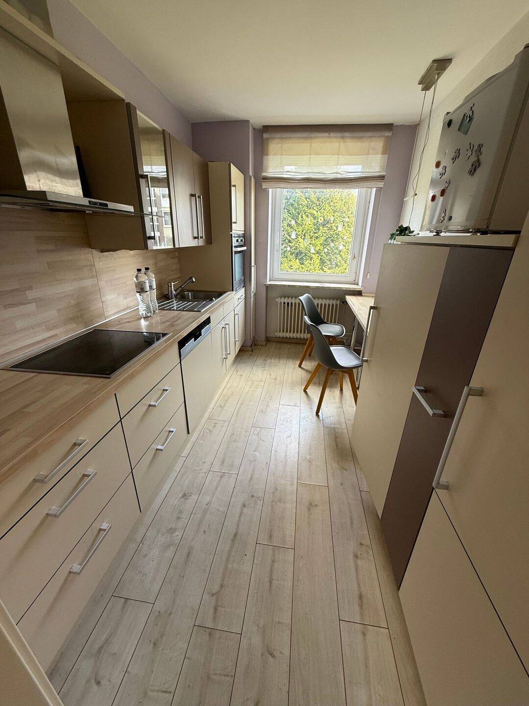 Wirklich gute Immobilien sind selten, helle 3 Zimmer Wohnung mit Loggia in HH Farmsen-Berne – Hamburg – Vorschaubild 4