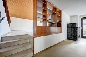 Einfamilienhaus (Splitlevel) mit außergewöhnlicher Architektur und hoher Privatsphäre in Waldtrudering – 81827 München – Vorschaubild 6