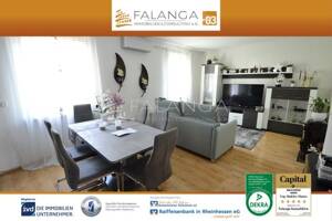 Falanga Immobilien - Bezahlbares Familienparadies mit viel Platz & großem Sonnengarten!