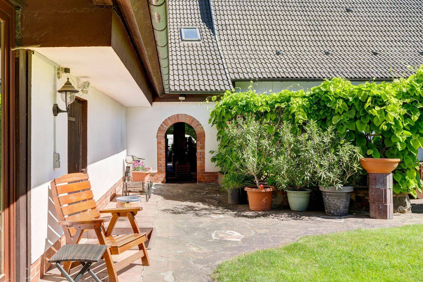 Kapitalanlage in begehrter Wohnlage von Bad Belzig - Einfamilienhaus mit großem Grundstück – Bad Belzig – Vorschaubild 8