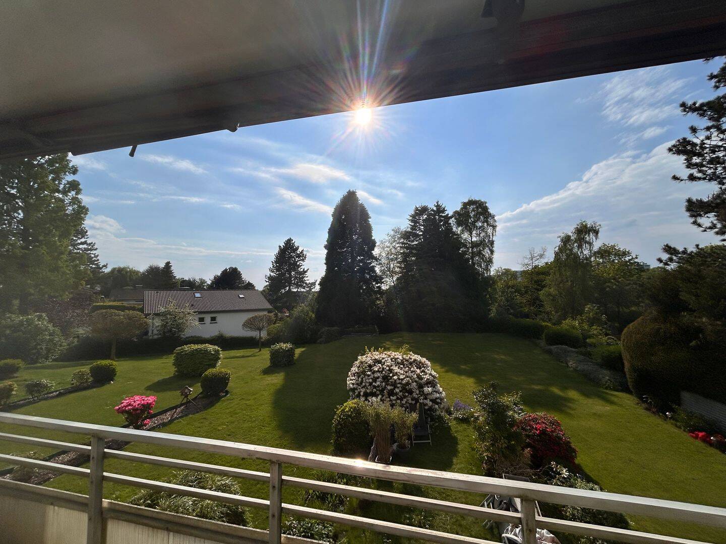 Seltene Gelegenheit! Attraktive 2-Zimmer-Wohnung mit TG-Stellplatz und Balkon in Toplage - Wuppertal.