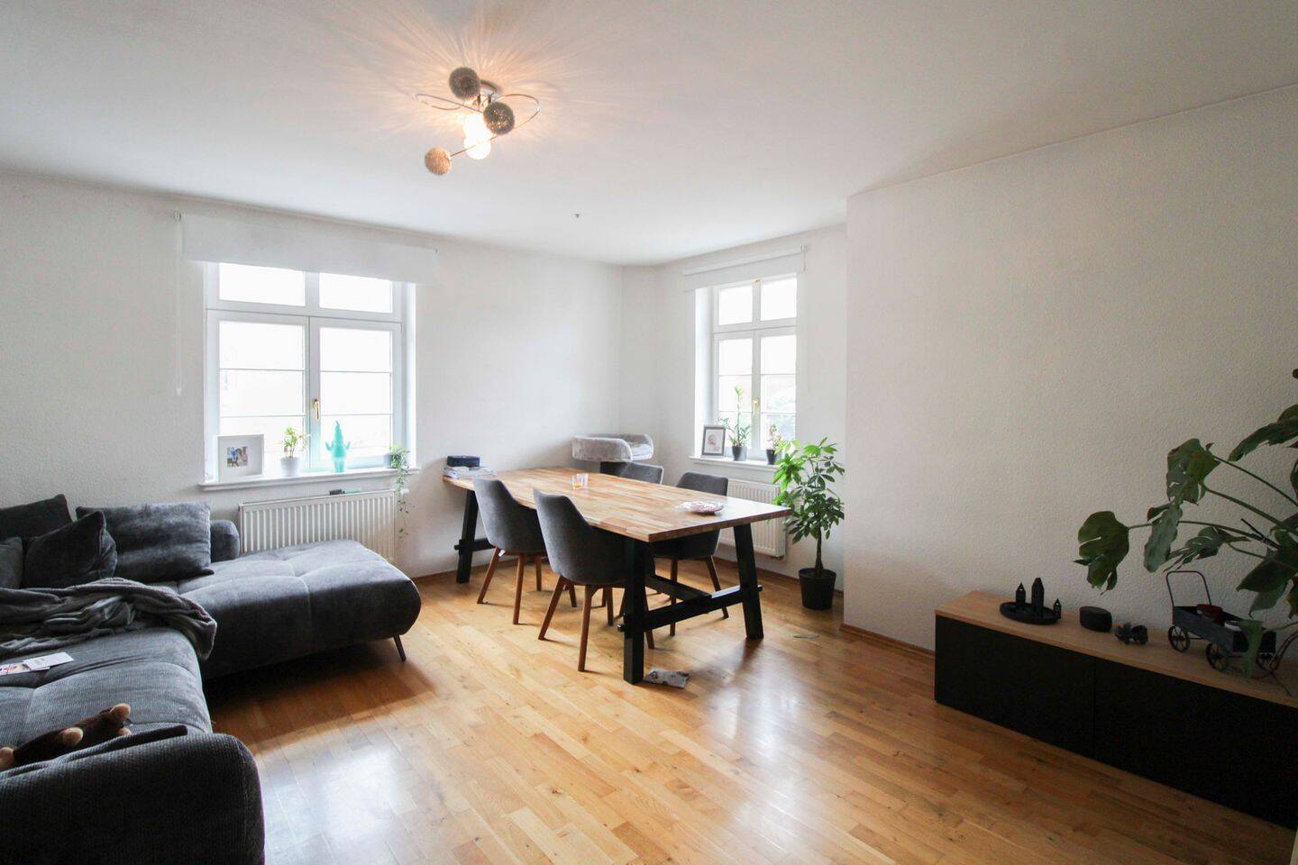 Attracktive Kapitalanlage - 3 Zimmer ETW mit Loggia in Gohlis – Leipzig – Vorschaubild 2
