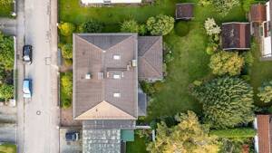 Zweifamilienhaus mit Wintergarten und sonnigem Südgarten in ruhiger Wohnlage von München-Aubing – 81245 München – Vorschaubild 3