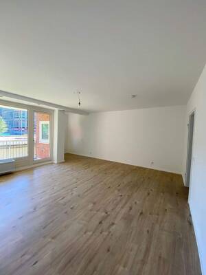 Schöne 2-Zimmer Wohnung mit Balkon – 22415 Hamburg – Vorschaubild 1
