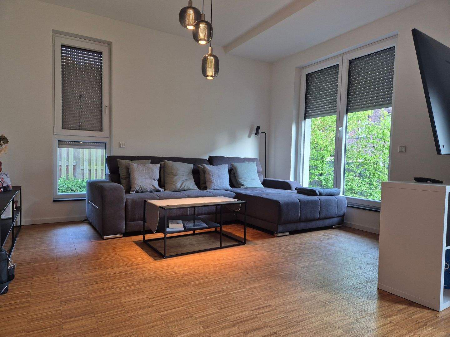 Moderne 2-Zimmer-Wohnung mit Garten in Top-Lage! – Mönchengladbach – Vorschaubild 3