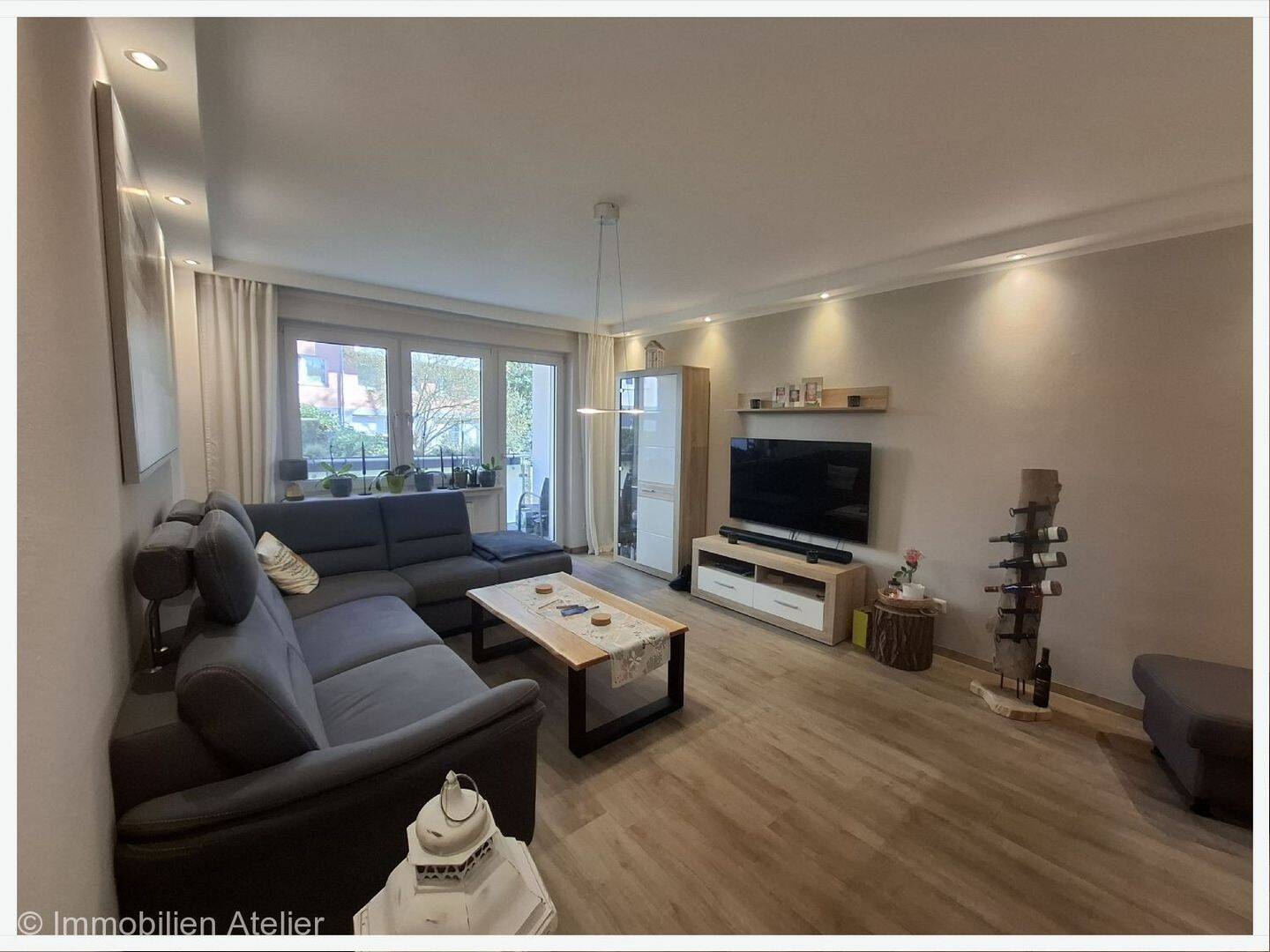 **Wuppertal Wichlinghausen** Großzügig- Hell - Besonders - Familienwohnung mit echtem Wohlfühlfaktor auf 127m² mit 2 Balkonen & Garage – Wuppertal – Vorschaubild 2