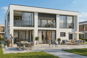 Premium-Neubau vor den Toren Erfurts – Design trifft Perfektion – 99095 Erfurt – Vorschaubild 3