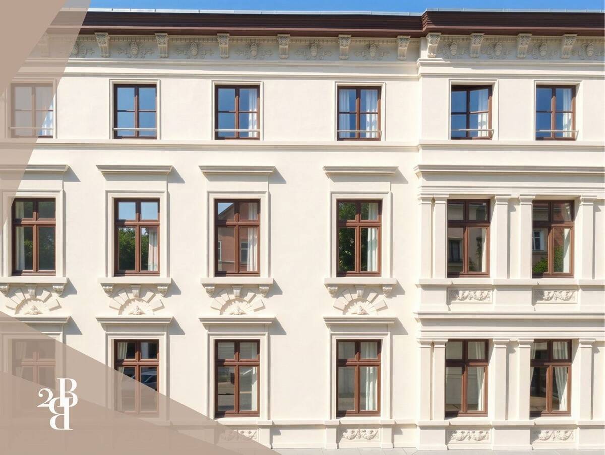 Modern wohnen & direkt einziehen - 3-Raum-Wohnung mit Einbauküche – 39112 Magdeburg – Bild 1 von 7