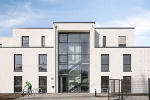 Moderne 3-Zimmerwohnung mit Garten in Gelsenkirchen-Hassel! – 45896 Gelsenkirchen – Vorschaubild 1