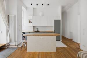 Loft trifft Garten: Außergewöhnliche 5-Zimmer-Wohnung am Maybachufer – 12047 Berlin – Vorschaubild 5