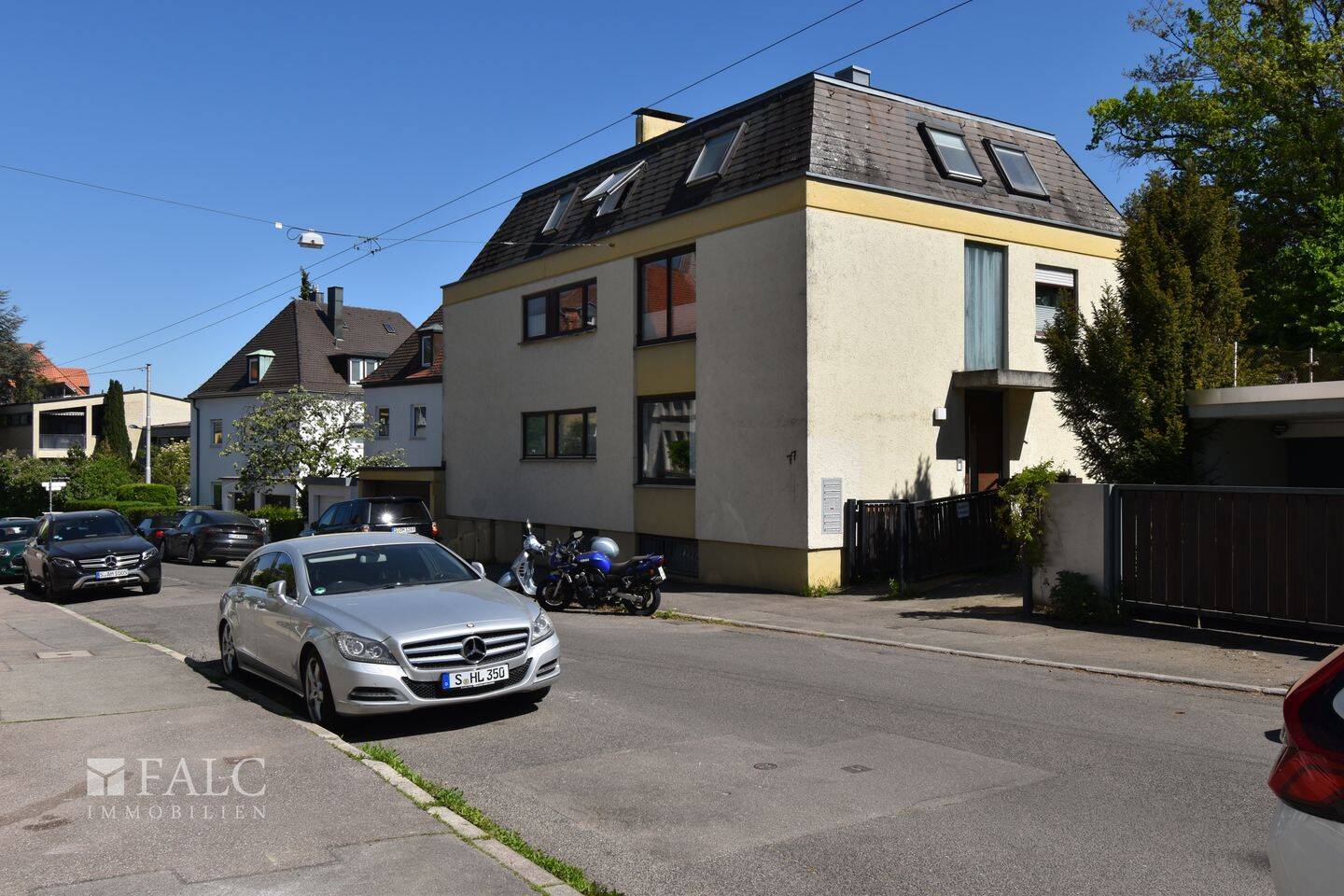 Wohnen in exponierter Lage von Stuttgart – Stuttgart – Vorschaubild 2