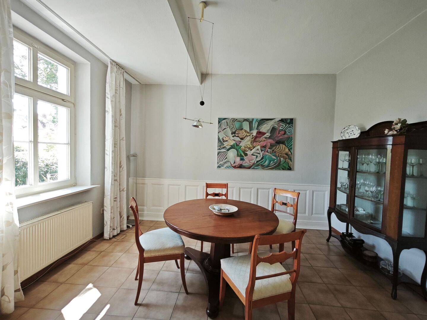 Stilvolles, großzügiges Zweifamilienhaus mit Anbau in Kassel-Niederzwehren – Kassel – Vorschaubild 8