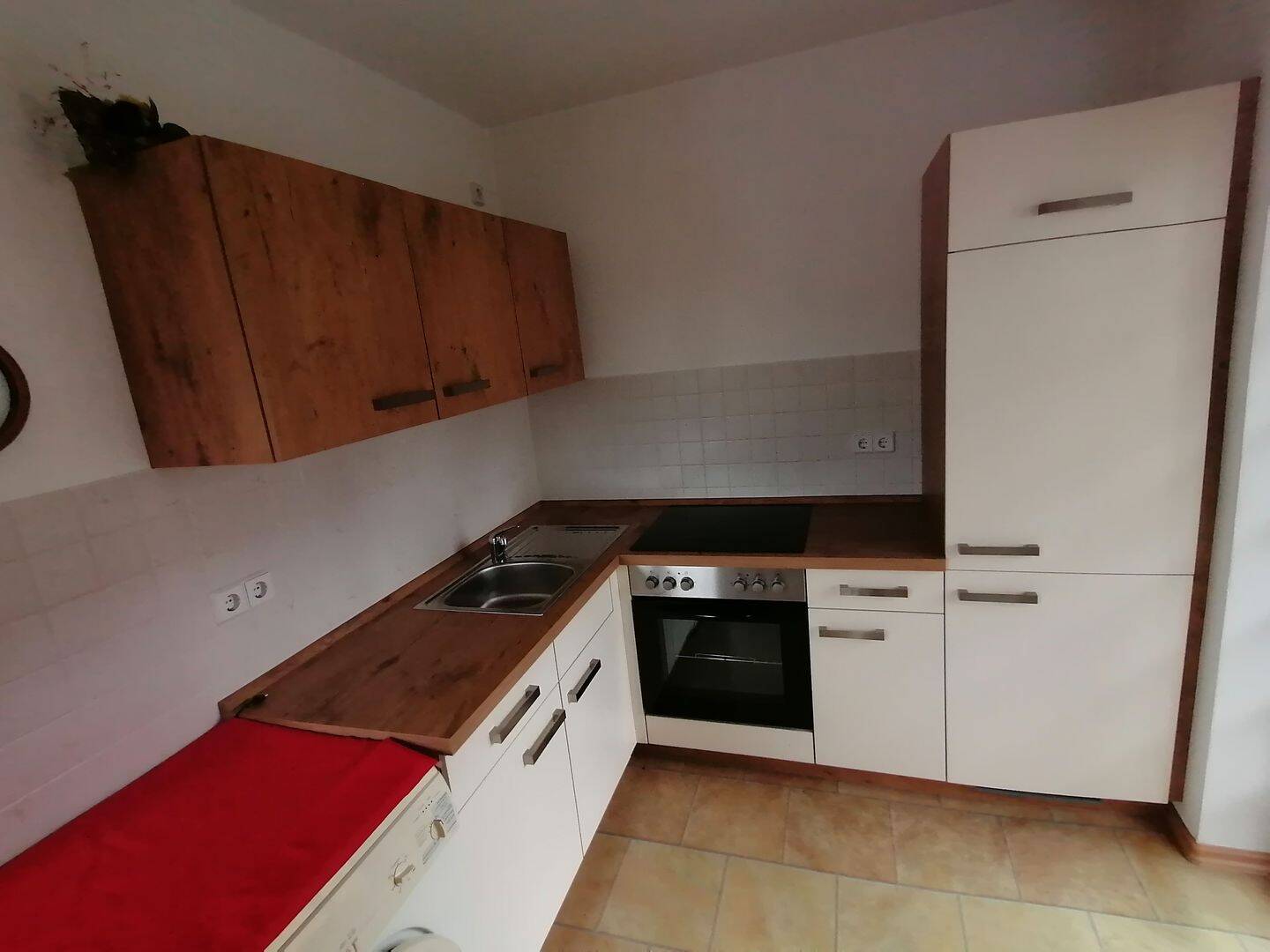 Wohnen am Heimgarten ! Schlafniesche - West-Balkon - frei ab 1.9.26 – Chemnitz – Vorschaubild 4