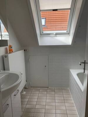 Großes möbliertes Studio, WG-Zimmer ideal für 2 Personen, Wohnen auf Zeit, Stuttgart-Botnang, Spül-/Waschmaschine – 70195 Stuttgart – Vorschaubild 6